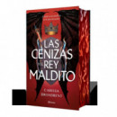 LAS CENIZAS Y EL REY MALDITO EDICION DELUXE