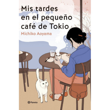 MIS TARDES EN EL PEQUE�O CAFE DE TOKIO