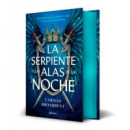 LA SERPIENTE Y LAS ALAS DE LA NOCHE (EDICION DELUXE)