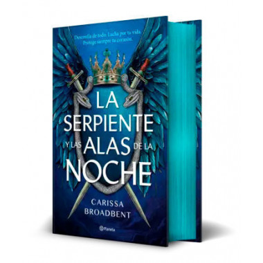 LA SERPIENTE Y LAS ALAS DE LA NOCHE (EDICION DELUXE)
