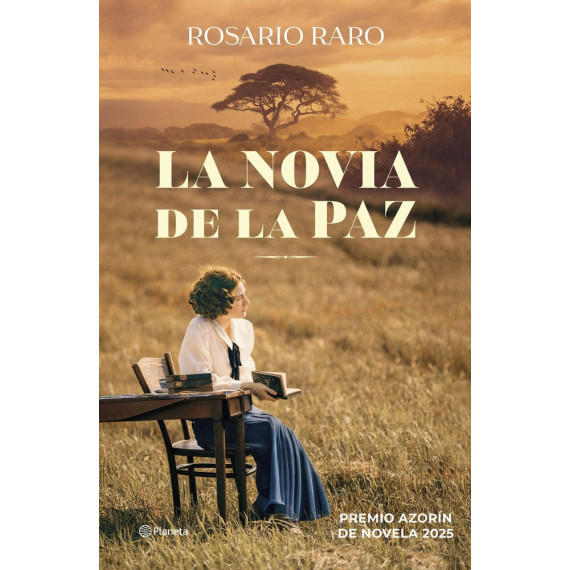 LA NOVIA DE LA PAZ