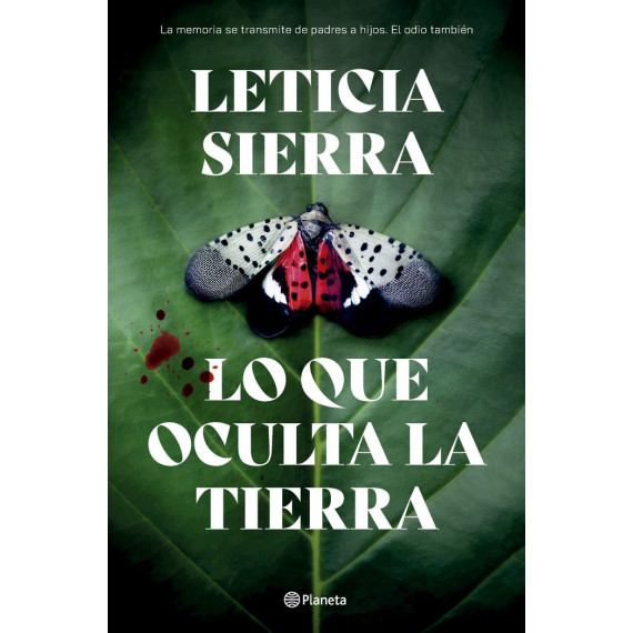 LO QUE OCULTA LA TIERRA