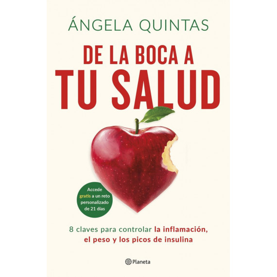 DE LA BOCA A TU SALUD