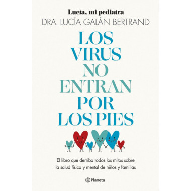 VIRUS NO ENTRAN POR LOS PIES LOS