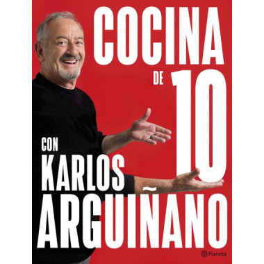 COCINA DE 10 CON KARLOS ARGUI�ANO
