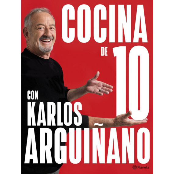 COCINA DE 10 CON KARLOS ARGUI�ANO