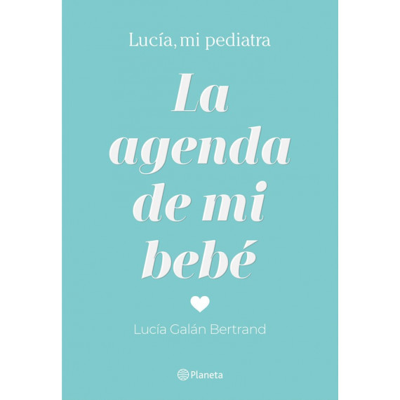 La agenda de mi beb�