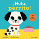 Hola Perrito Libro con Texturas