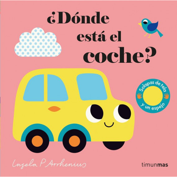 �D�nde est� el coche?