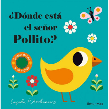 �D�nde est� el se�or Pollito?