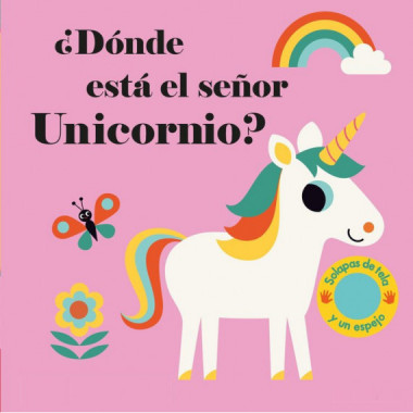 �D�nde est� el se�or Unicornio?