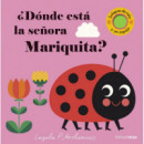 �D�nde est� la se�ora Mariquita?