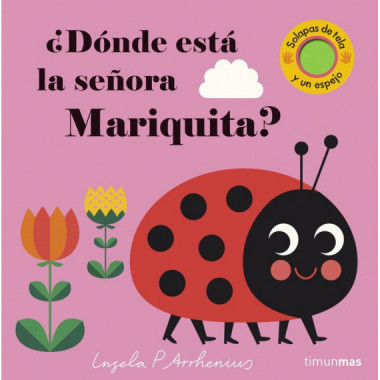 �D�nde est� la se�ora Mariquita?