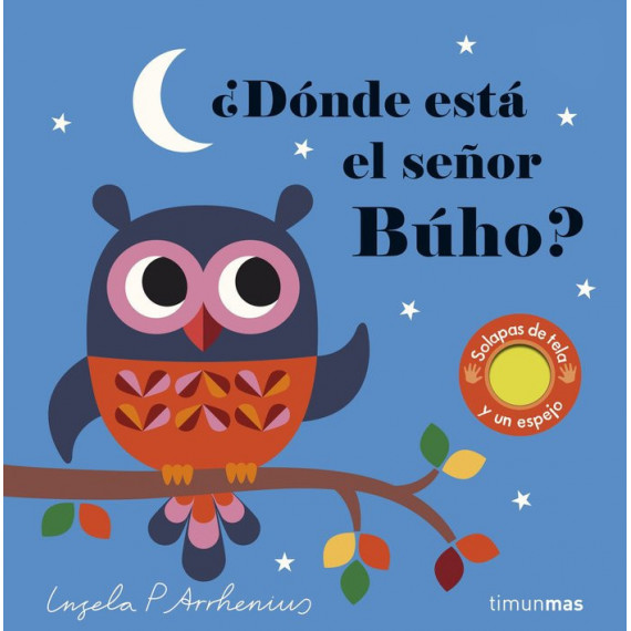 �D�nde est� el se�or Buho?