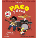Paco y el rock. Libro musical