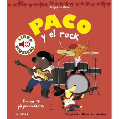 Paco y el rock. Libro musical