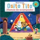 OSITO TITO VAMOS DE ACAMPADA