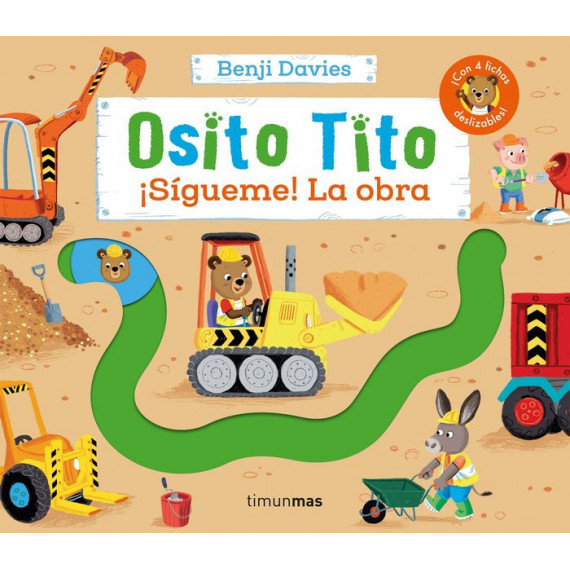 OSITO TITO. �SIGUEME! LA OBRA