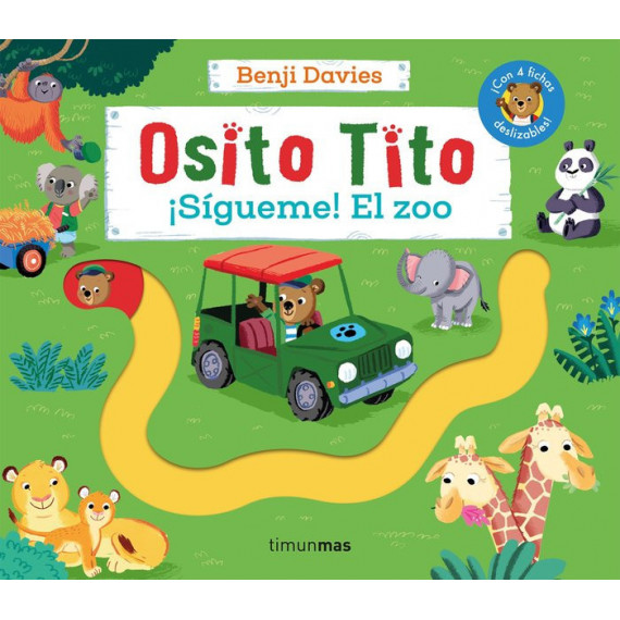 OSITO TITO. �SIGUEME! EL ZOO