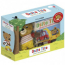 OSITO TITO. LIBRO Y PELUCHE