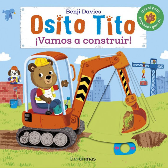 OSITO TITO. �VAMOS A CONSTRUIR!