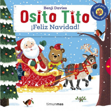 Osito Tito. �Feliz Navidad!