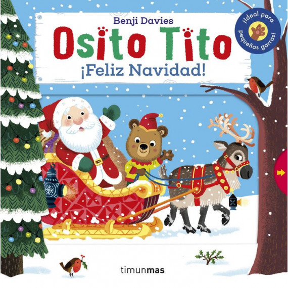 Osito Tito. �Feliz Navidad!