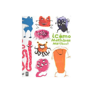 �C�mo machacar monstruos?