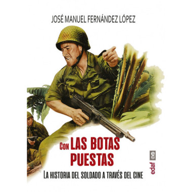 con las Botas Puestas