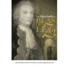 La �ltima batalla de Blas de Lezo