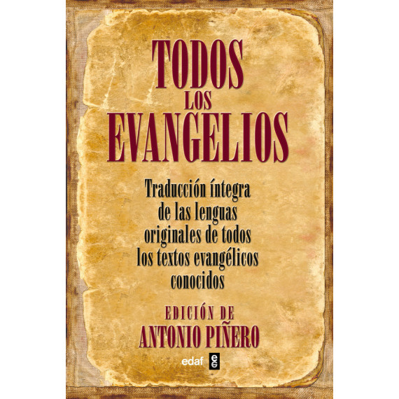 Todos los Evangelios
