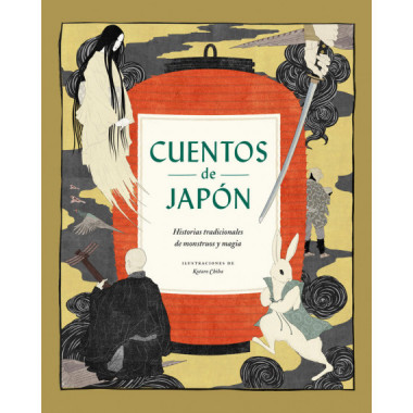 CUENTOS DE JAPON