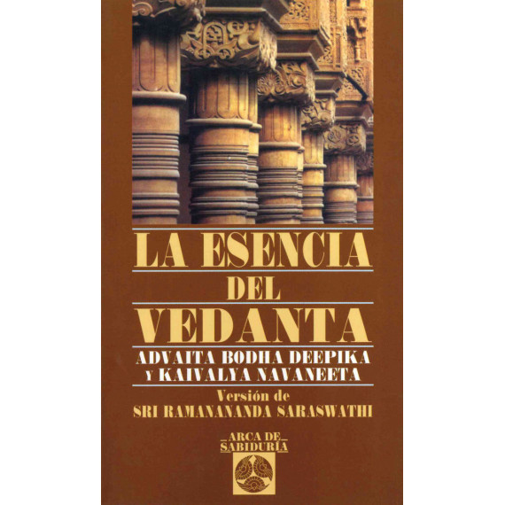 La esencia del Vedanta