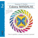 Colorea mandalas vol. II