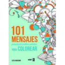 101 mensajes para colorear