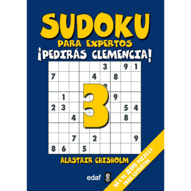 Sudoku para expertos