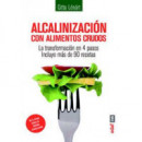 Alcalinizaci�n con alimentos crudos