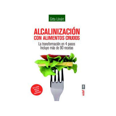 Alcalinizaci�n con alimentos crudos