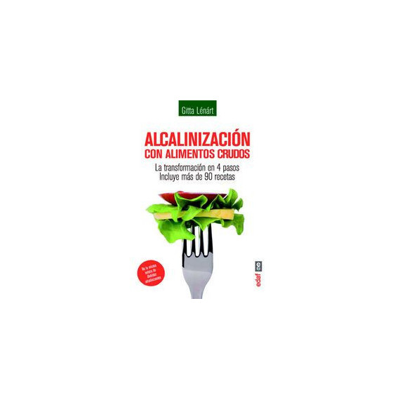 Alcalinizaci�n con alimentos crudos