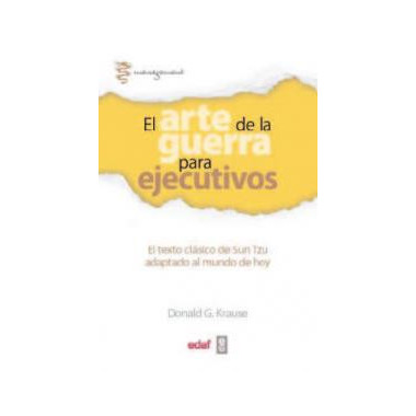 El arte de la guerra para ejecutivos