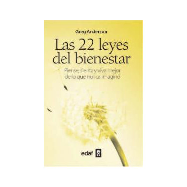 Las 22 leyes del bienestar
