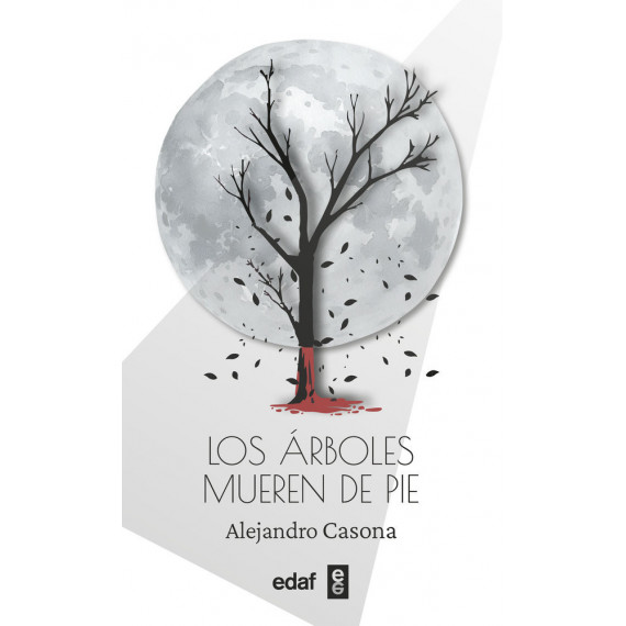 LOS ARBOLES MUEREN DE PIE