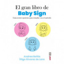 EL GRAN LIBRO DEL BABY SIGN