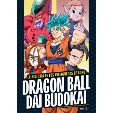 Dragon Ball Dai Budokai