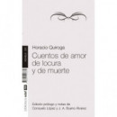 Cuentos de amor de locura y de muerte