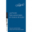 Seis personajes en busca de autor