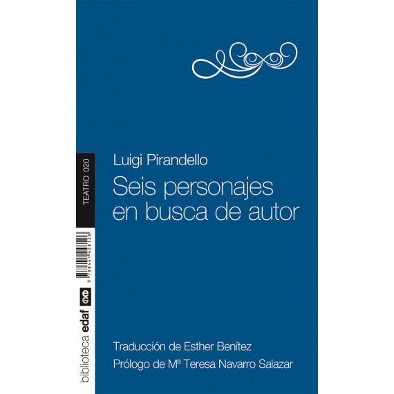 Seis personajes en busca de autor