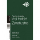 As� habl� Zaratustra