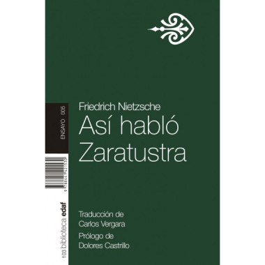 As� habl� Zaratustra