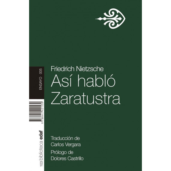 As� habl� Zaratustra
